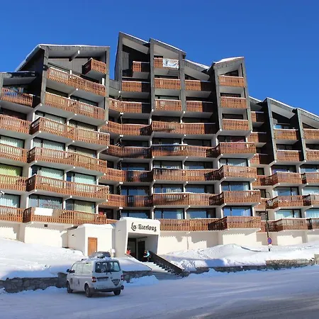 Apartment Eterlous Vti Val Thorens