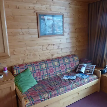 Eterlous Vti Apartman Val Thorens