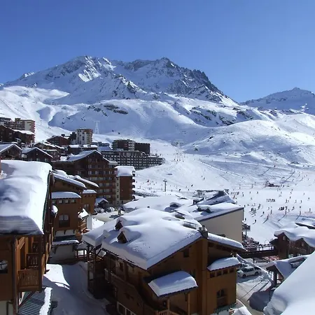Eterlous Vti Apartment Val Thorens