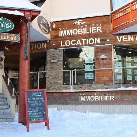 Eterlous Vti Apartman Val Thorens