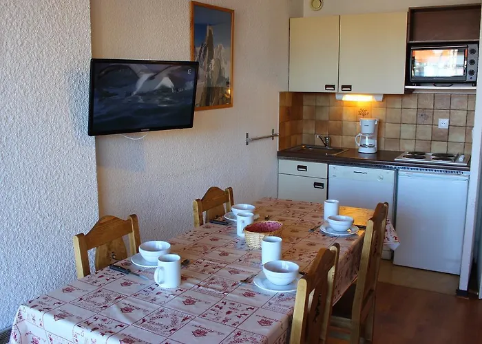 Apartmán Eterlous Vti Val Thorens