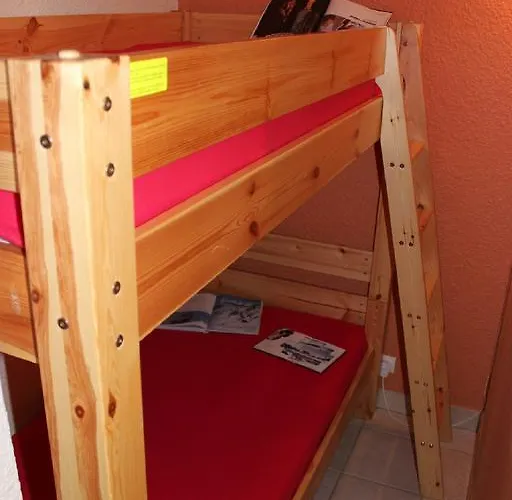 Eterlous Vti Apartment Val Thorens