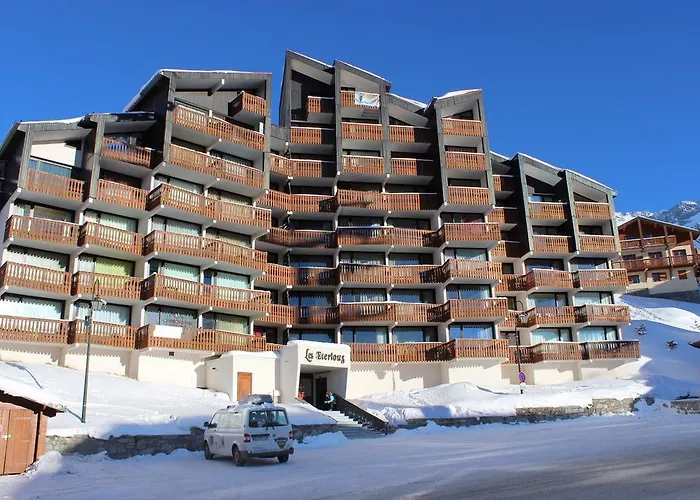 Apartment Eterlous Vti Val Thorens