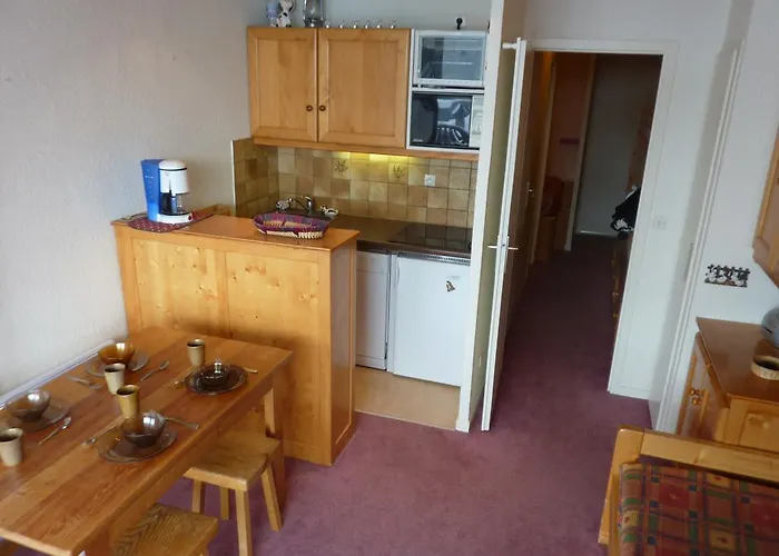 Apartment Eterlous Vti