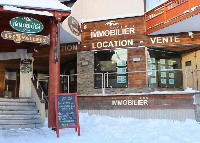 Eterlous Vti Apartment Val Thorens