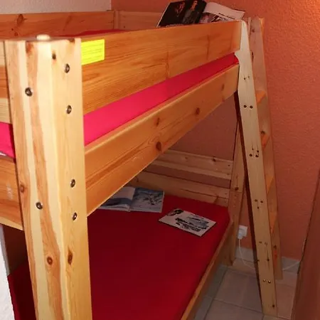 Eterlous Vti Lägenhet Val Thorens