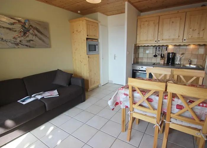 Appartement Eterlous Vti