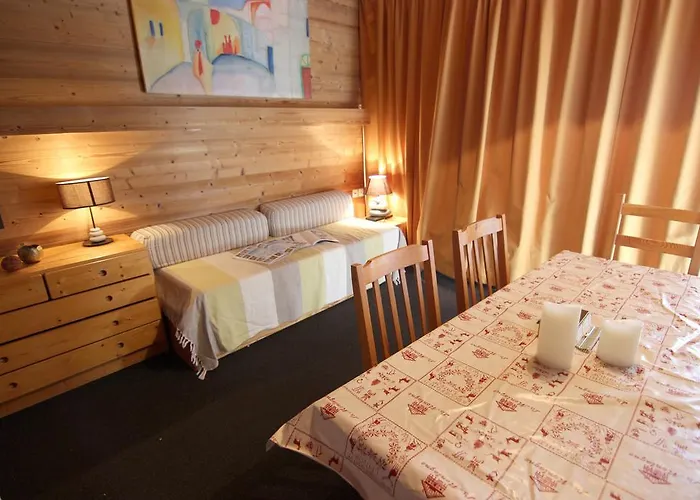 Appartement Eterlous Vti *