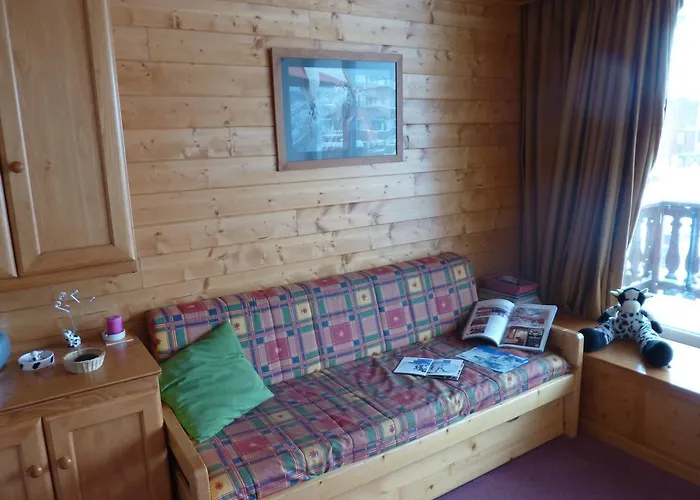 Eterlous Vti Daire Val Thorens